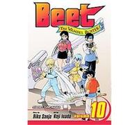 Beet the Vandel Buster 10, Beet the Vandel Buster (Graphic Novels) Koji Inada, SHAENON K. GARRITY (Auteur)