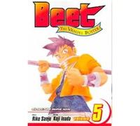 Beet The Vandel Buster 5, Beet the Vandel Buster (Graphic Novels) Riku Sanju (Auteur)