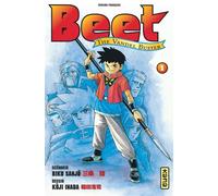 Beet the Vandel Buster - Tome 1 - Riku Sanjo - Kana Eds - broché - Bande dessinée