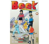 Beet the Vandel Buster - Tome 10 - Riku Sanjo - Kana Eds - broché - Manga