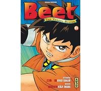Riku Sanjo – Beet the Vandel Buster – Tome 11 – Manga – Broché – Kana