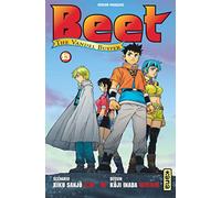 Beet the Vandel Buster – Tome 13 – Kana