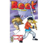 Beet the Vandel Buster - Tome 15 - Riku Sanjo - Kana Eds - broché - Manga