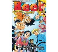Beet the Vandel Buster - Tome 16 Riku Sanjo (Auteur), Koji Inada (Illustration)