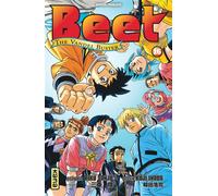 Beet the Vandel Buster - Tome 16 - Riku Sanjo - Kana Eds - broché - Manga