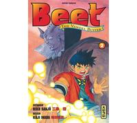 Beet the Vandel Buster - Tome 2 - Riku Sanjo - Kana Eds - broché - Bande dessinée