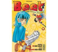 Beet the Vandel Buster - Tome 3 - Riku Sanjo - Kana Eds - broché - Bande dessinée