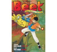 Beet the Vandel Buster - Tome 4 - Riku Sanjo - Kana Eds - broché - Bande dessinée
