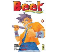 Beet the Vandel Buster - Tome 5 - Riku Sanjo - Kana Eds - broché - Bande dessinée