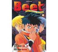 Beet the Vandel Buster - Tome 6 - Riku Sanjo - Kana Eds - broché - Bande dessinée