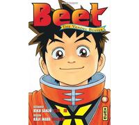 Beet the Vandel Buster - Tome 8 - Riku Sanjo - Kana Eds - broché - Manga