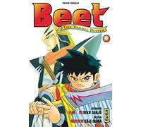 Riku Sanjo – Beet the Vandel Buster – Tome 9 – Manga broché – Kana