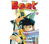 Beet the Vandel Buster - Tome 9 - Riku Sanjo - Kana Eds - broché - Manga