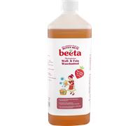 beeta Lessive pour Laine & Linge Délicat - 1 L (22 - 33 lavages)