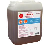 beeta Nettoyant pour la Salle de Bain Sans Parfum - 5 L