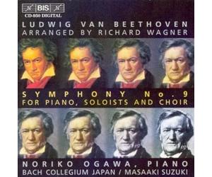 Beeth Wagner Symph9