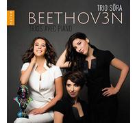 Beethov3n / Intégrale des Trios