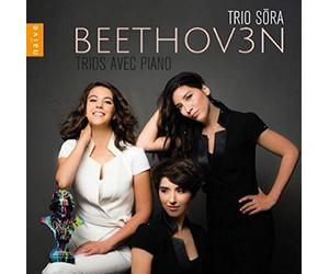 Beethov3n / Intégrale des Trios