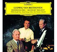 Beethove: Piano Trio No.7 Erzherzog & No.4 Opus 11 Gassenhauer(Japanese Reissue) [Import]