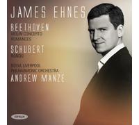 Beethove : Violin Concerto, Romances Schubert : Rondo CD