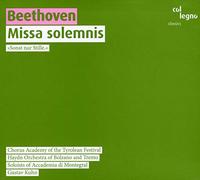 Beethoveen : Missa Solemnis