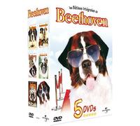 Beethoven - Coffret - Les Bêtises Intégrales - Pack