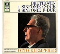 Beethoven: 1. Sinfonie C-Dur / 8. Sinfonie F-Dur - SMC91622 - Vinyl LP