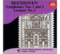 Beethoven - 1 / Symphony 5 / Leonore Overture