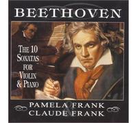 Beethoven - 10 Sonatas for Violin & Piano