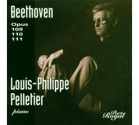 Beethoven - 109 110 / Sonata OP 111