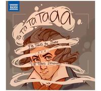 Ludwig van Beethoven – Ta Ta Ta Taa – CD – NAXOS