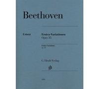 Beethoven - Variations Eroica Op.35 - Piano