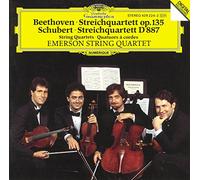 Beethoven - 16/Quartet String 14
