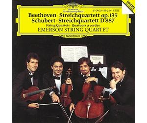 Beethoven - 16/Quartet String 14