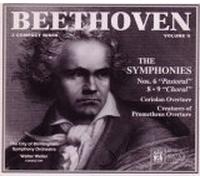 Beethoven (1770-1827) - Beethoven: The Complete Symponies Volume II (UK Import)