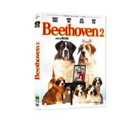 Beethoven 2 Combo Blu-ray DVD