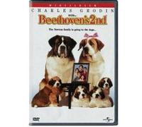 Beethoven 2 – Charles Grodin, Bonnie Hunt – DVD – Zone 1 (Import USA, écran large)
