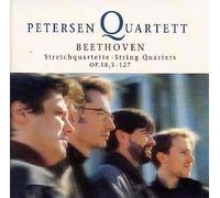Beethoven: 2 String Quartet S