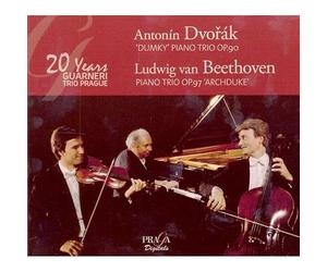 Beethoven - 20 Years Guarneri Trio Pr