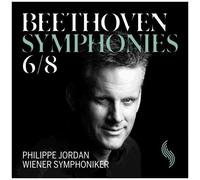 Ludwig van Beethoven & Wiener Symphoniker – Symphonies 6 et 8 – CD – Sony Music