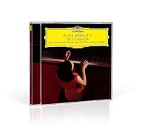 Alice Sara Ott – Beethoven – CD – Édition limitée – Deutsche Grammophon