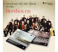 Beethoven – Symphonies numéros 4, 6 et 8 – CD – Édition limitée – Harmonia Mundi