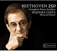 Beethoven 250-Sämtliche Klaviersonaten [Import]