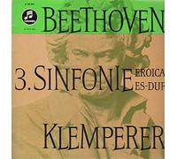 Beethoven - 3. Sinfonie Eroica Es-Dur (Klemperer) [Vinyl LP]