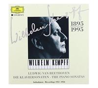 Beethoven : 32 sonates pour piano