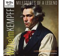 Beethoven : 32 Sonates pour piano CD