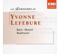 BEETHOVEN : 33 Variations "Diabelli" op. 120 & Sonate n° 30 & Sonate n° 31 / MOZART : Concerto pour piano n° 20 / BACH