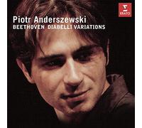 Beethoven:33 Variations on a B [Import allemand]