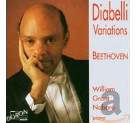 Beethoven-33 Variations on a Theme - Diabelli-Variationen Op.120