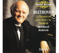 Beethoven - 33 Variations on a Waltz by Diabelli